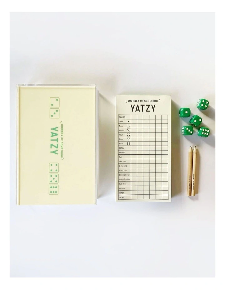 Yatzy - The Classic Dice Game image 1