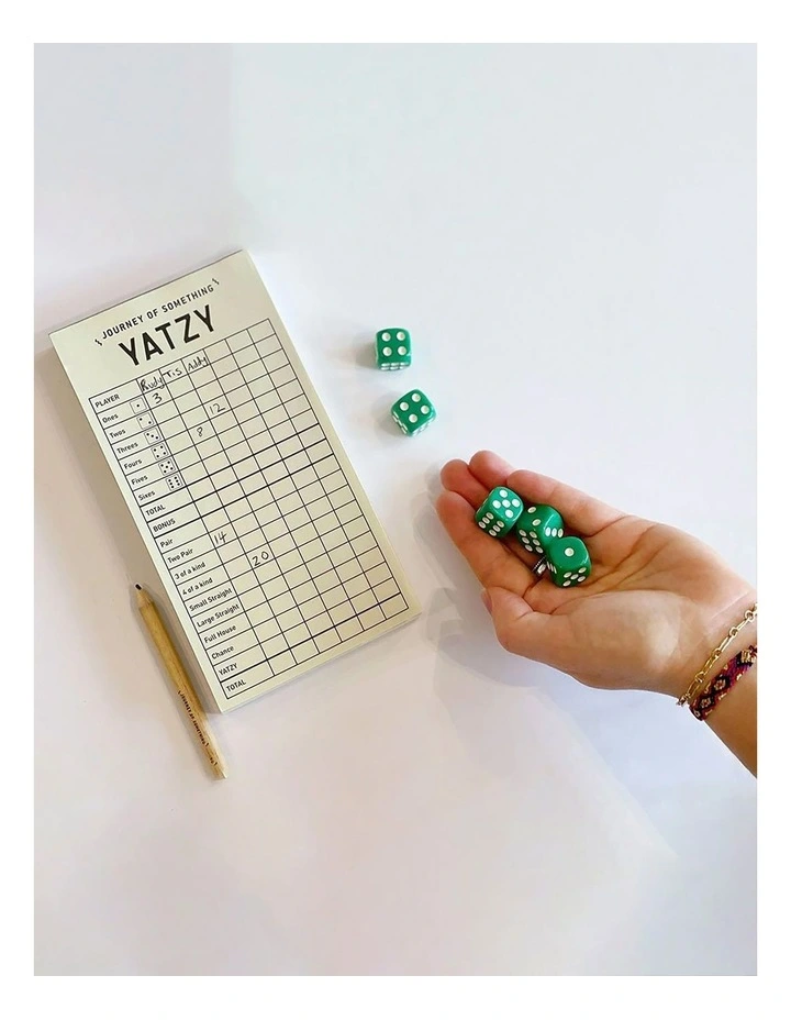 Yatzy - The Classic Dice Game image 3