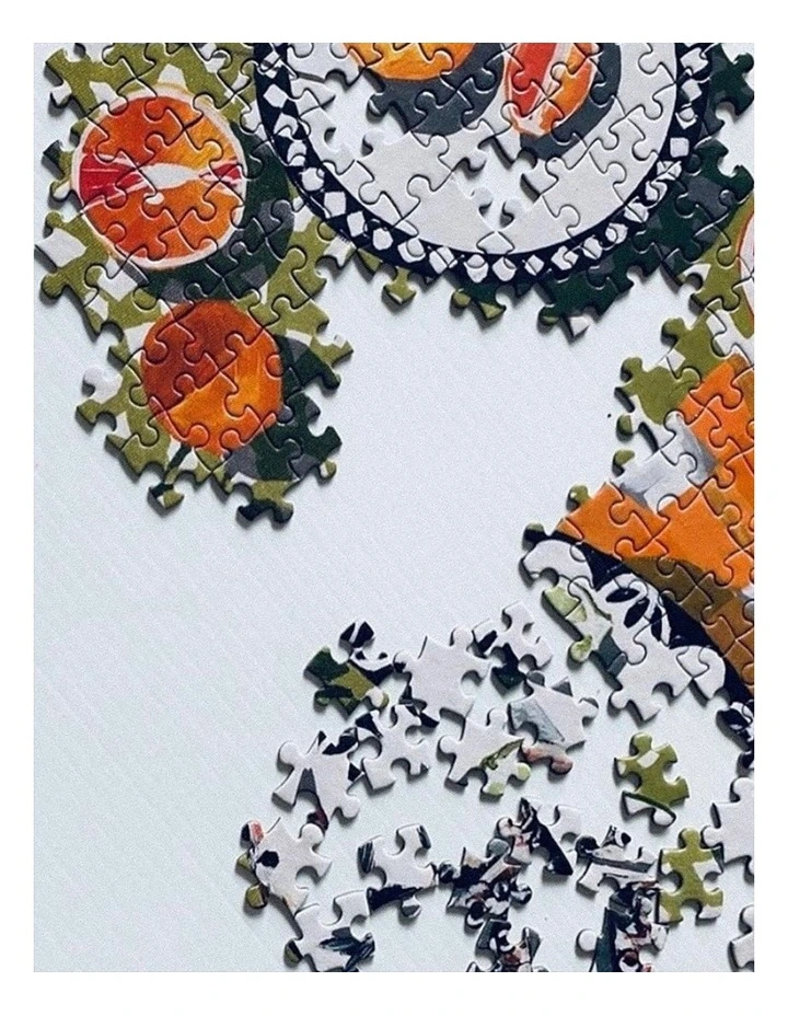 Table By The Sea Puzzle 1000 Piece image 5