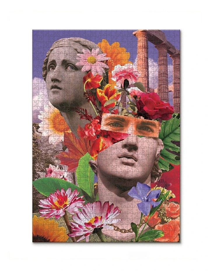 The Lovers Puzzle 1000 Piece image 2