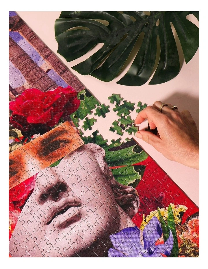 The Lovers Puzzle 1000 Piece image 5