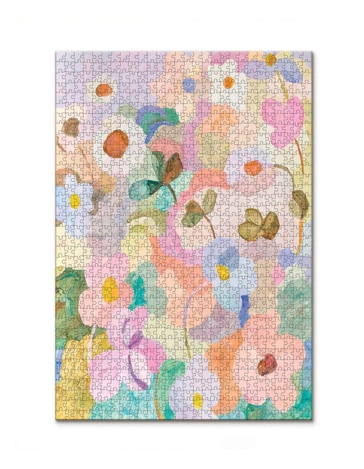 Into The Groove 1000 Piece Puzzle image 2