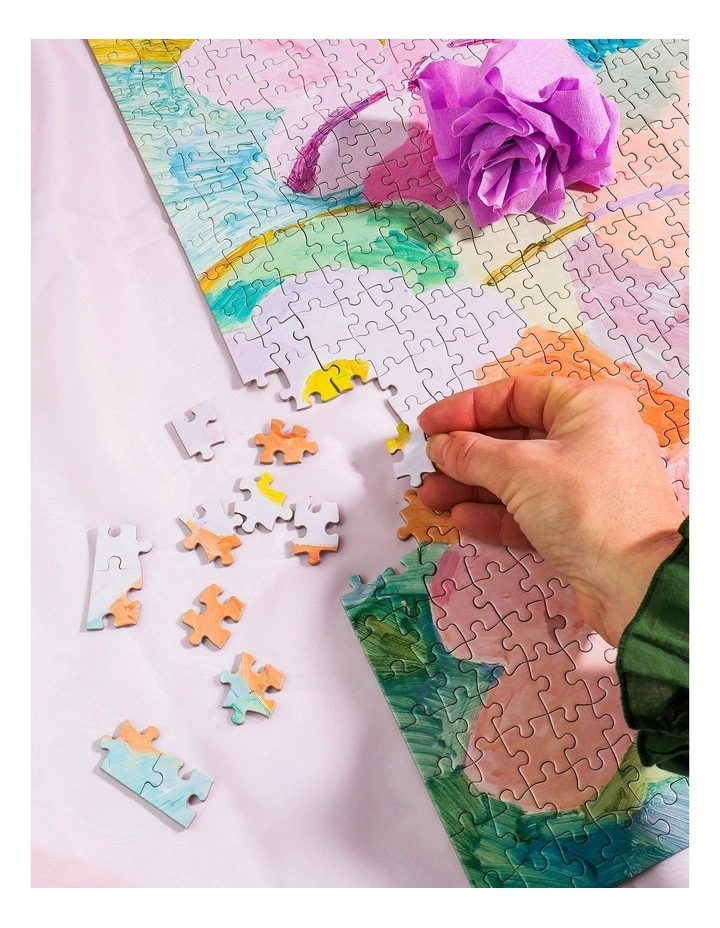 Into The Groove 1000 Piece Puzzle image 4