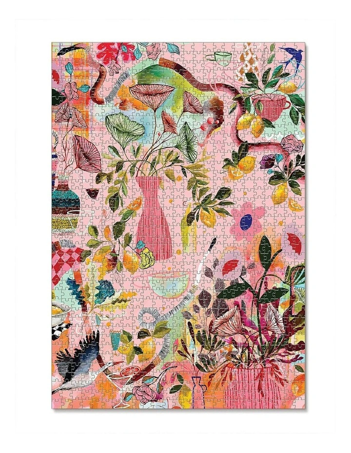 Lemon Haze 1000 Piece Puzzle image 2