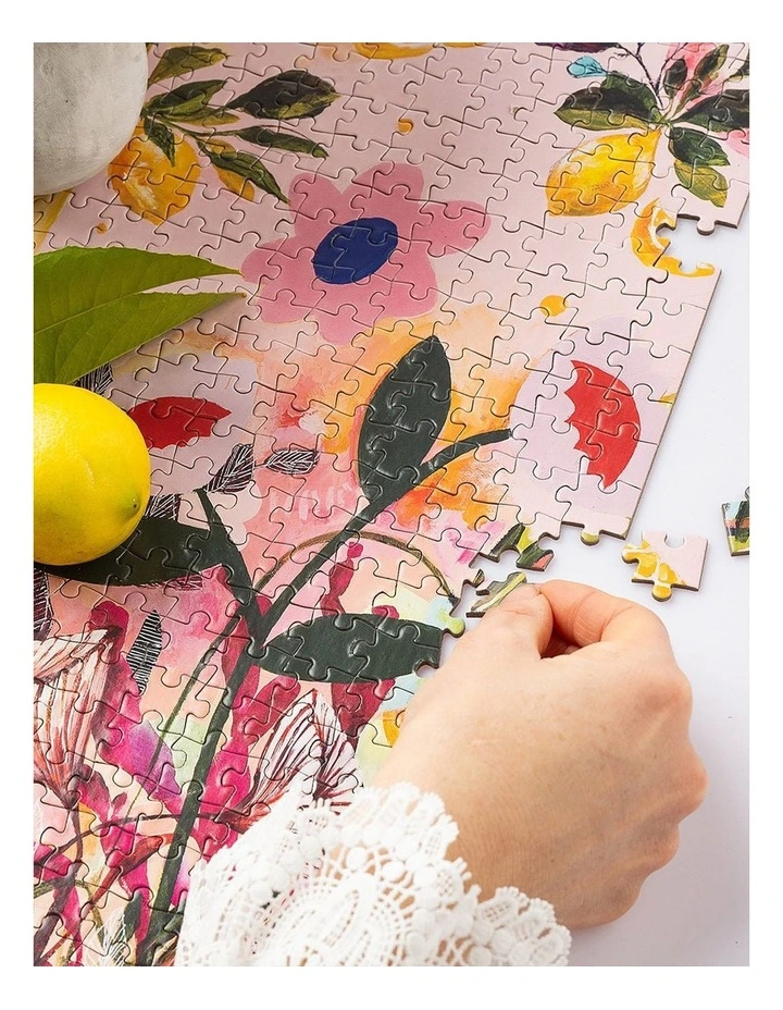 Lemon Haze 1000 Piece Puzzle image 5