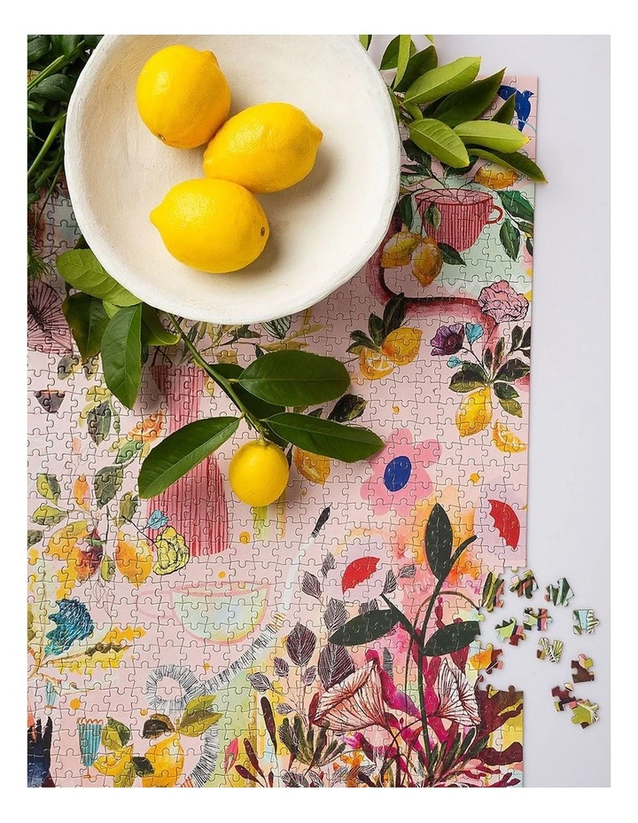 Lemon Haze 1000 Piece Puzzle image 6