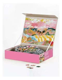Betty 1000 Piece Puzzle