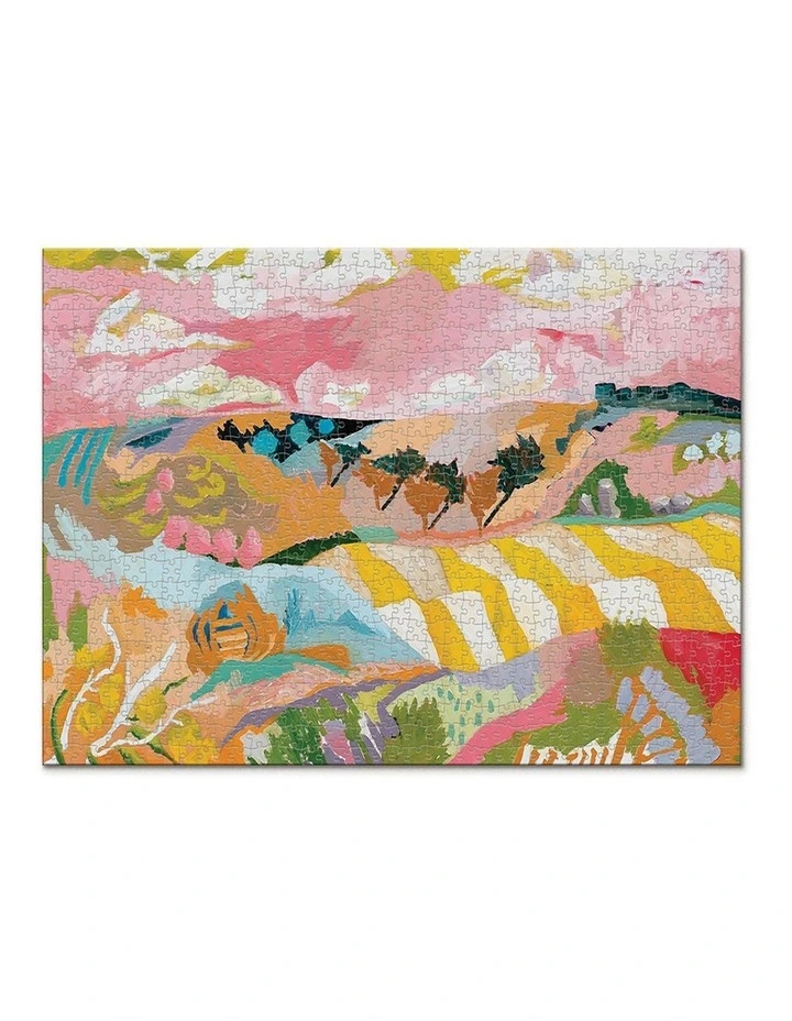 Betty 1000 Piece Puzzle image 2