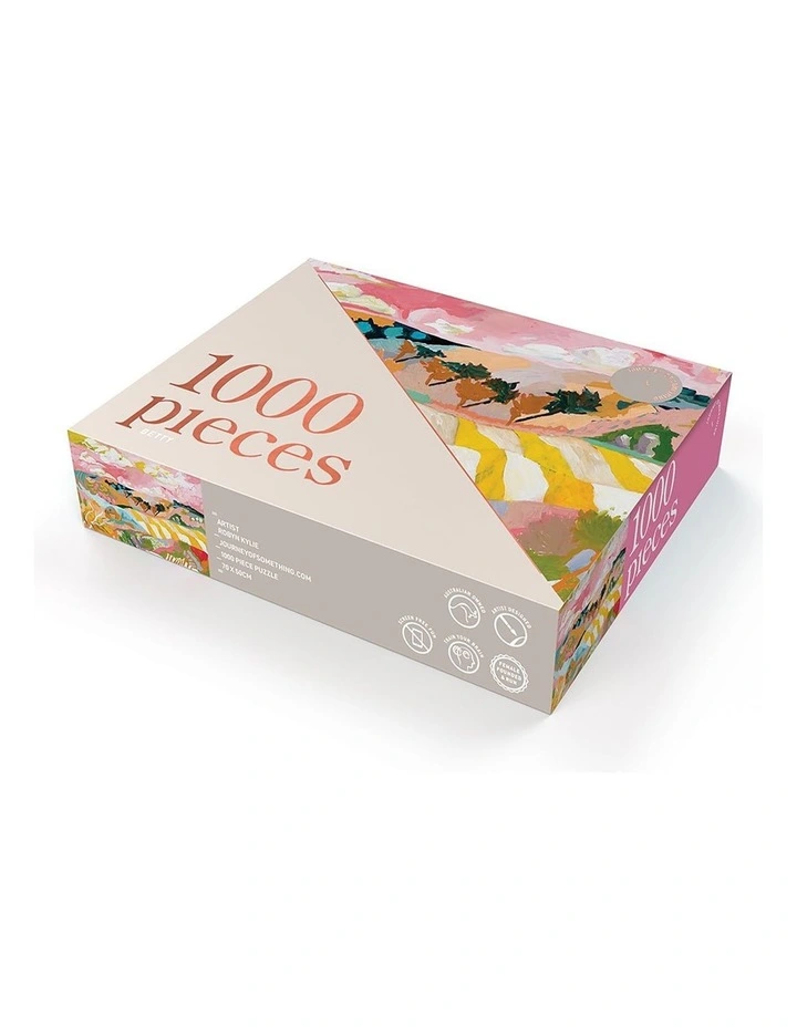 Betty 1000 Piece Puzzle image 3