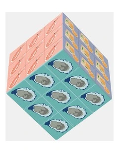 Mediterranean Art Cube