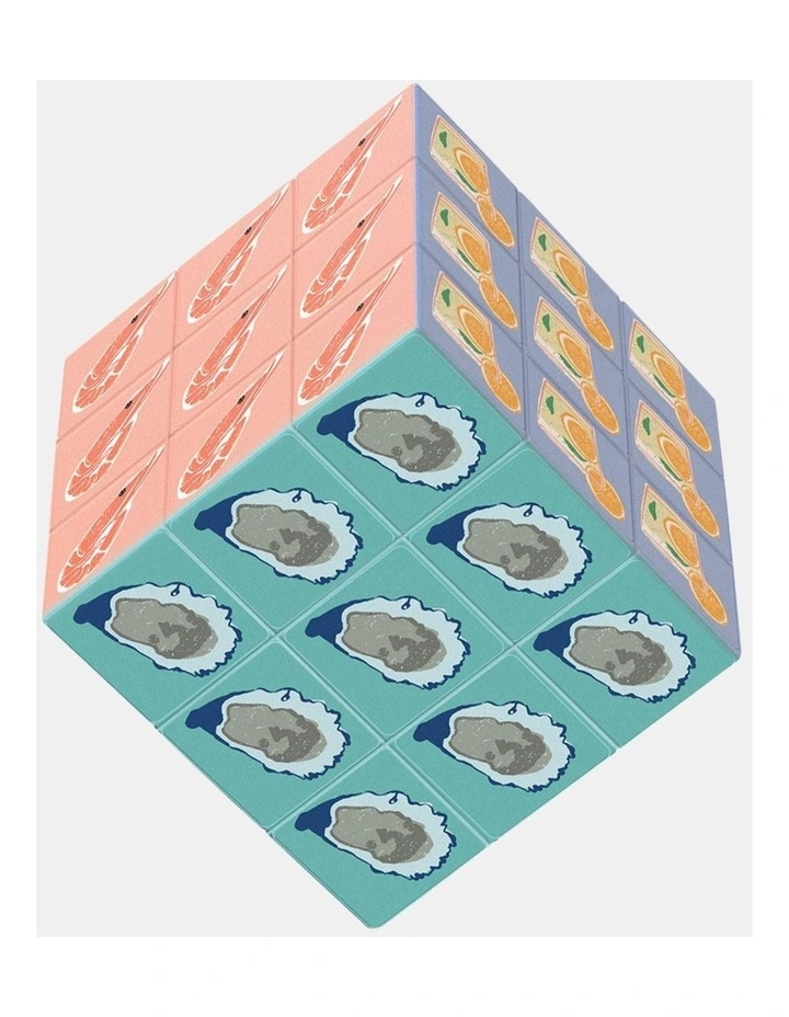 Mediterranean Art Cube image 1