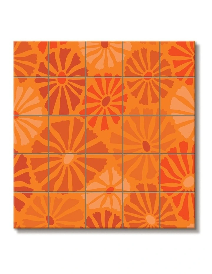 Flower Jungle Art Blocks Puzzels image 6