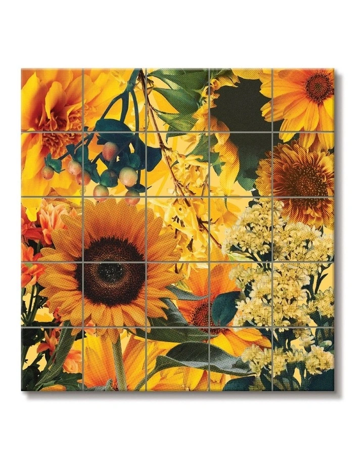 Flower Jungle Art Blocks Puzzels image 7