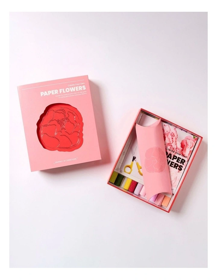 Paper Flower Making Kit image 3