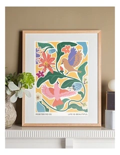 Paint by Numbers - Life is Beautiful