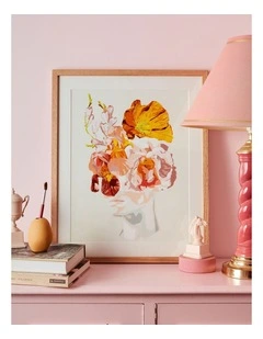Pink Haze Paint By Numbers Kit