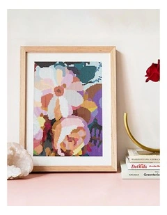 Sparkle Blue Moon Art Kit