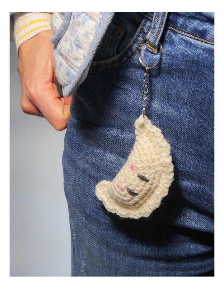 Crochet Your Own Keyring Kit image 5