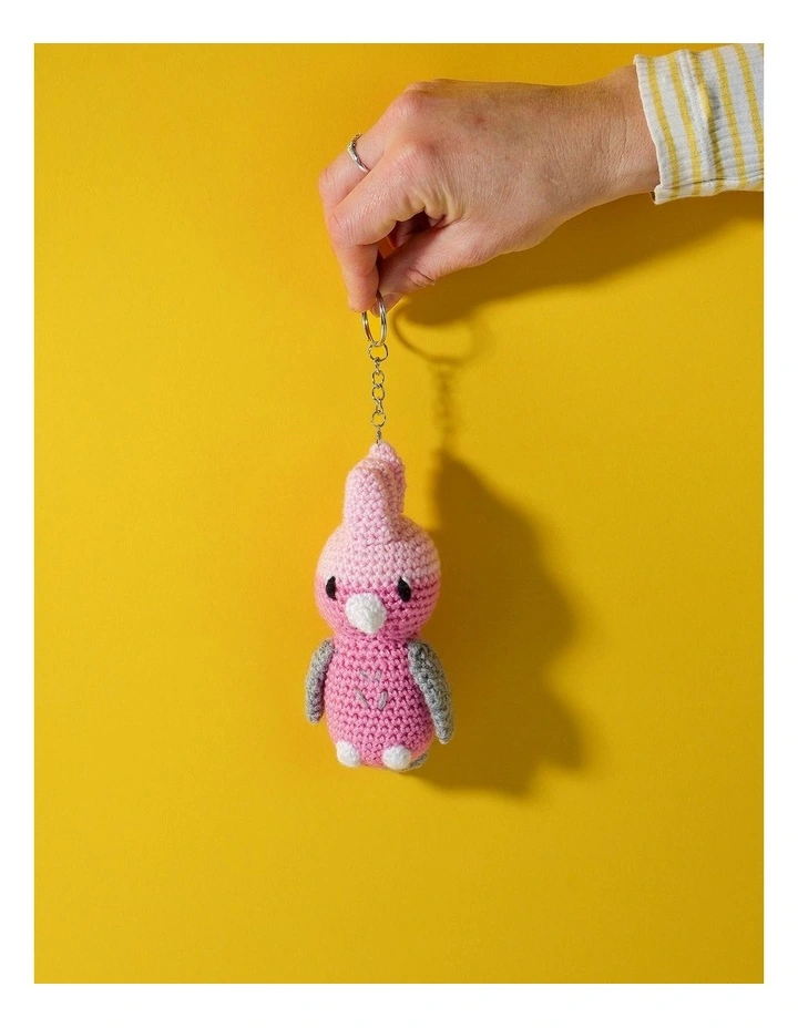 Crochet Your Own Keyring Kit image 7