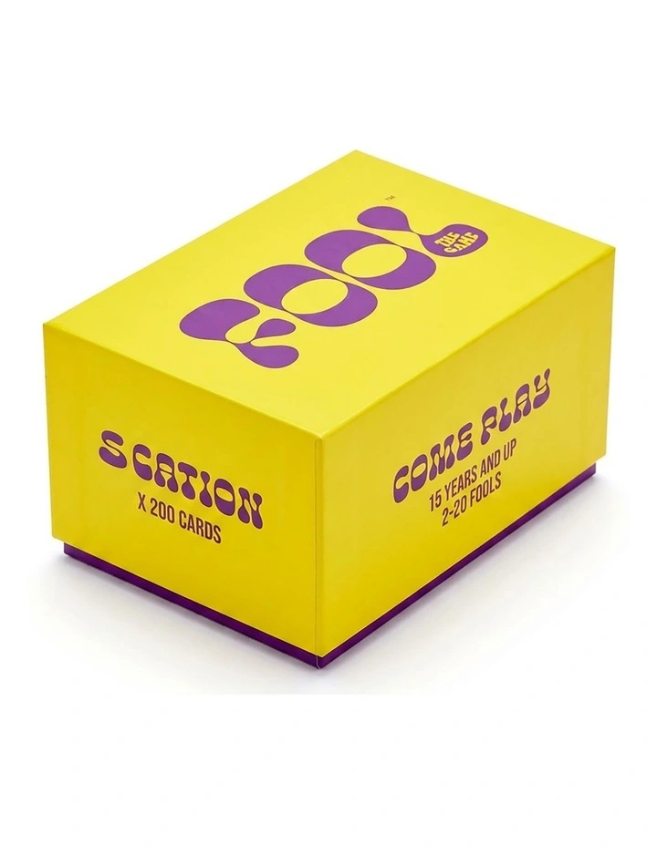 Fool The Game - Card Game image 1
