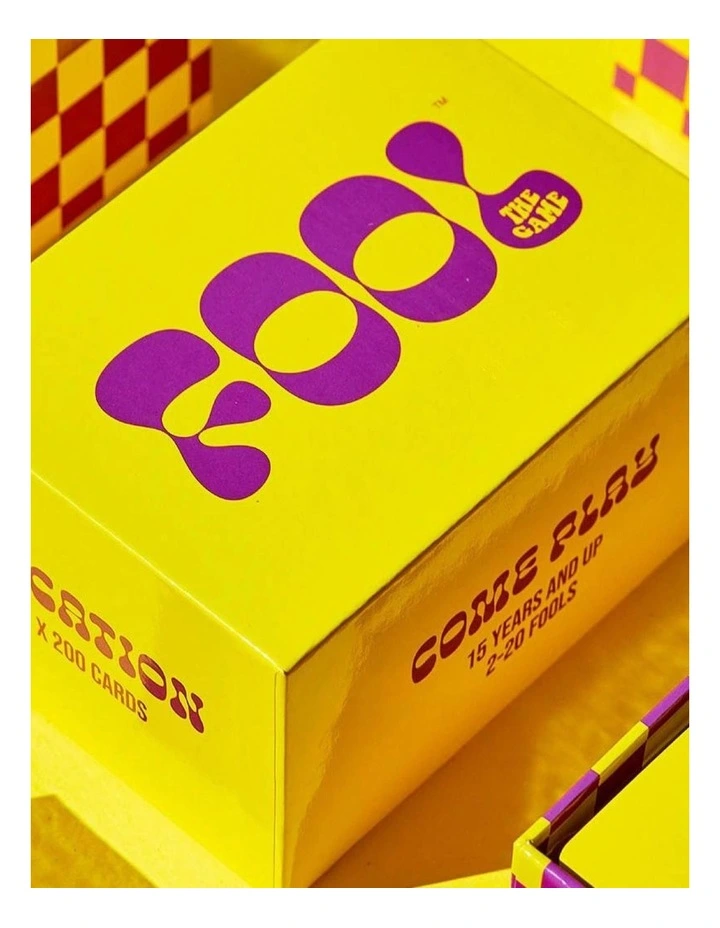 Fool The Game - Card Game image 2