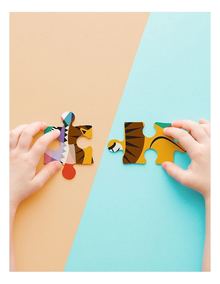 Animal Carnival Puzzle 24-Piece image 4