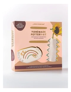 Deluxe Pottery Making Kit