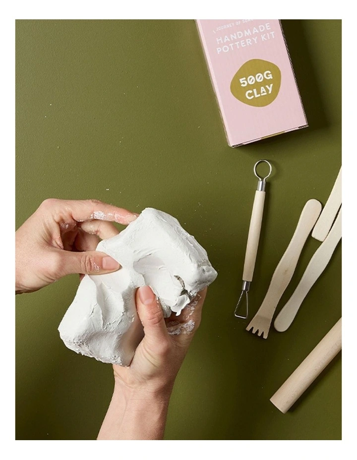 Deluxe Pottery Making Kit image 6