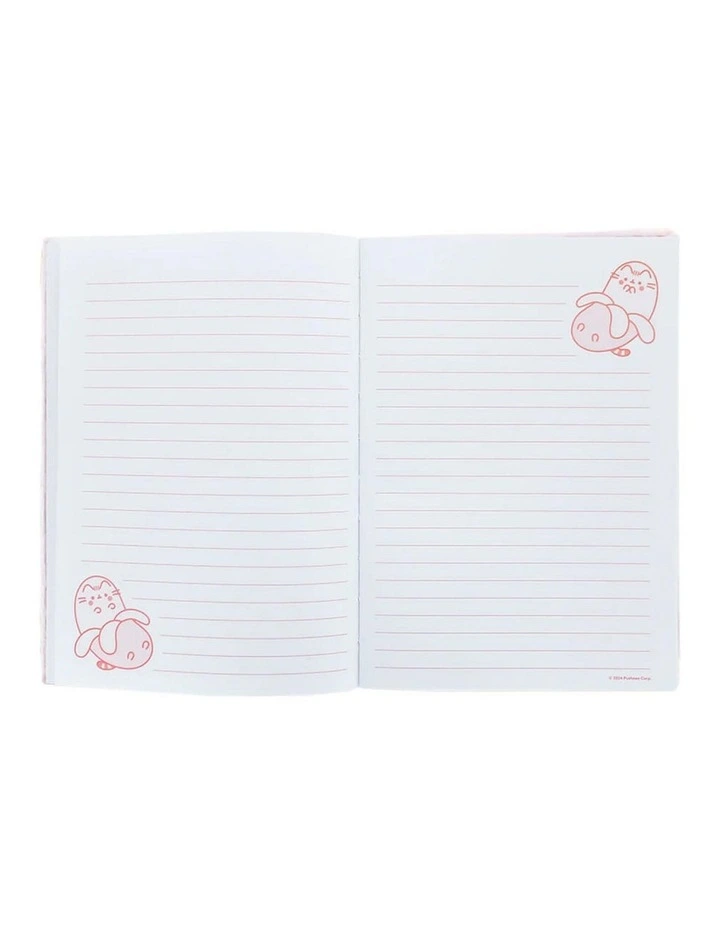 Fruits Plush Notebook Pop Culture, Stationery image 2