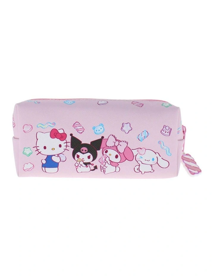 Hello Kitty Sweets Pencil Case Stationery (3 Years ) in image 3
