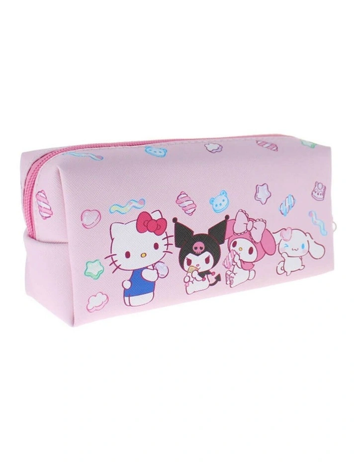 Hello Kitty Sweets Pencil Case Stationery (3 Years ) in image 4