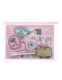 Tropical Vacation Super Stationery Set (3 Years )