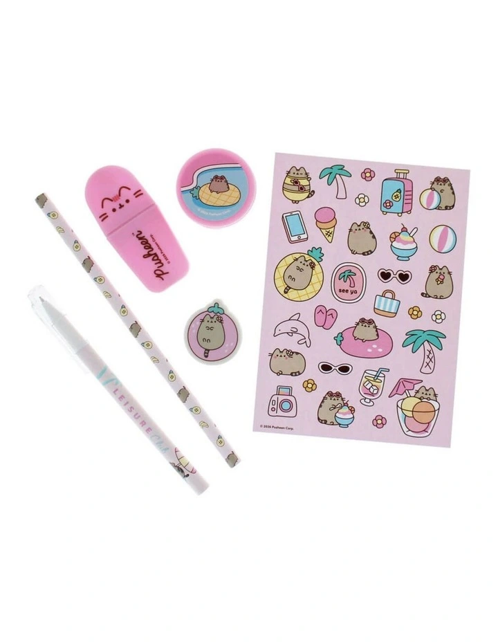 Tropical Vacation Super Stationery Set (3 Years ) image 3