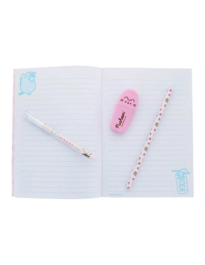 Tropical Vacation Super Stationery Set (3 Years ) image 7