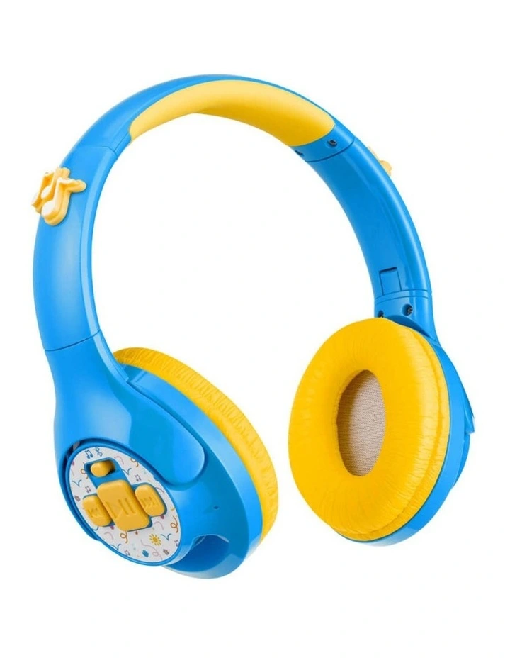 Headphones With Built-In Music Activity Toy image 4