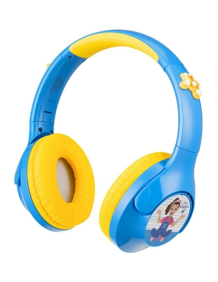 Headphones With Built-In Music Activity Toy image 5