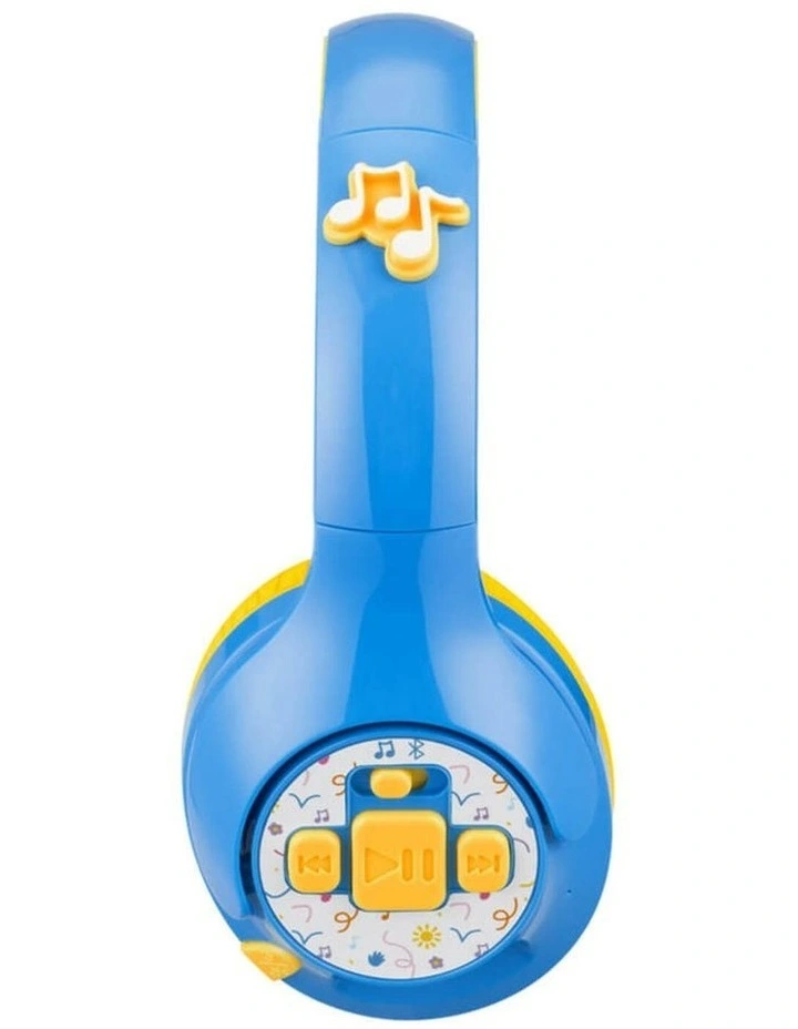 Headphones With Built-In Music Activity Toy image 6