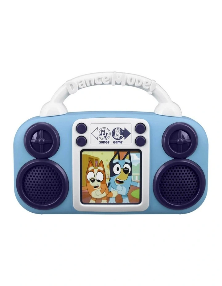 Mini Music Player Freeze Dance Boombox Interactive Toy image 5