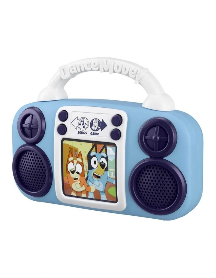 Mini Music Player Freeze Dance Boombox Interactive Toy image 6