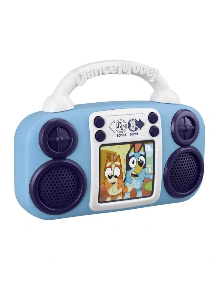 Mini Music Player Freeze Dance Boombox Interactive Toy image 7