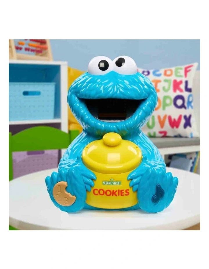 Cookie Monster's Counting Jar Activity Toy image 6