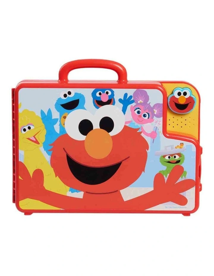 Elmo's Learning Letters Activity Years Toy image 3