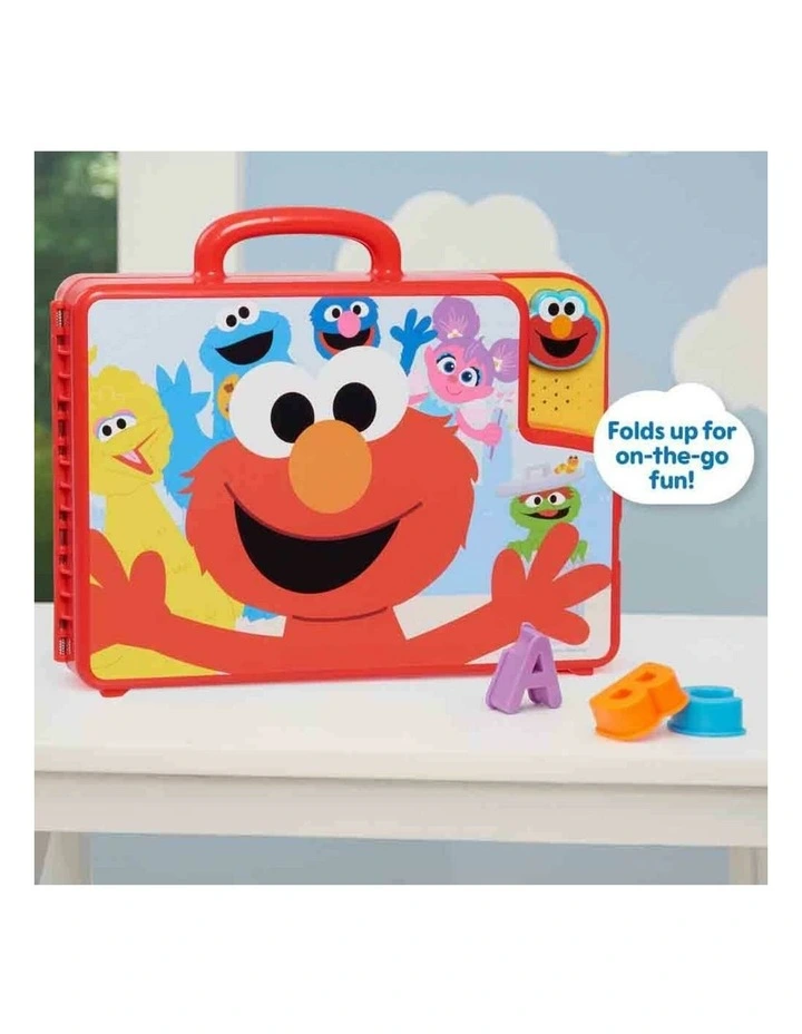 Elmo's Learning Letters Activity Years Toy image 5