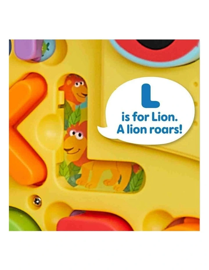 Elmo's Learning Letters Activity Years Toy image 7