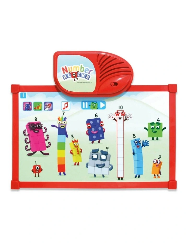 Clip And Learn Number Fun Activity Game image 4
