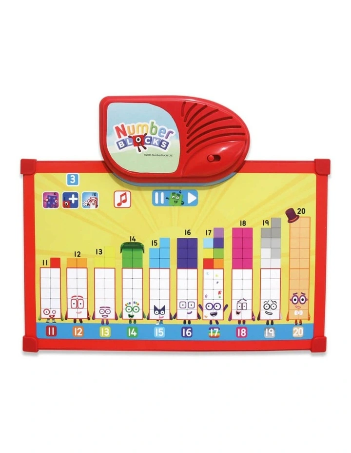 Clip And Learn Number Fun Activity Game image 5