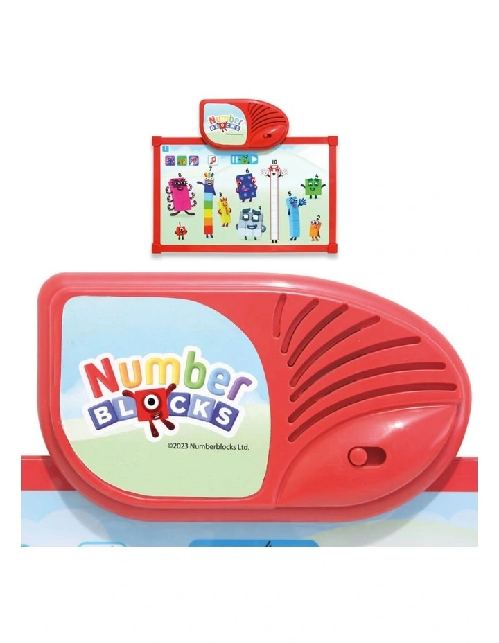 Clip And Learn Number Fun Activity Game image 7