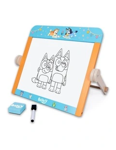 Wooden Tabletop Easel Toy
