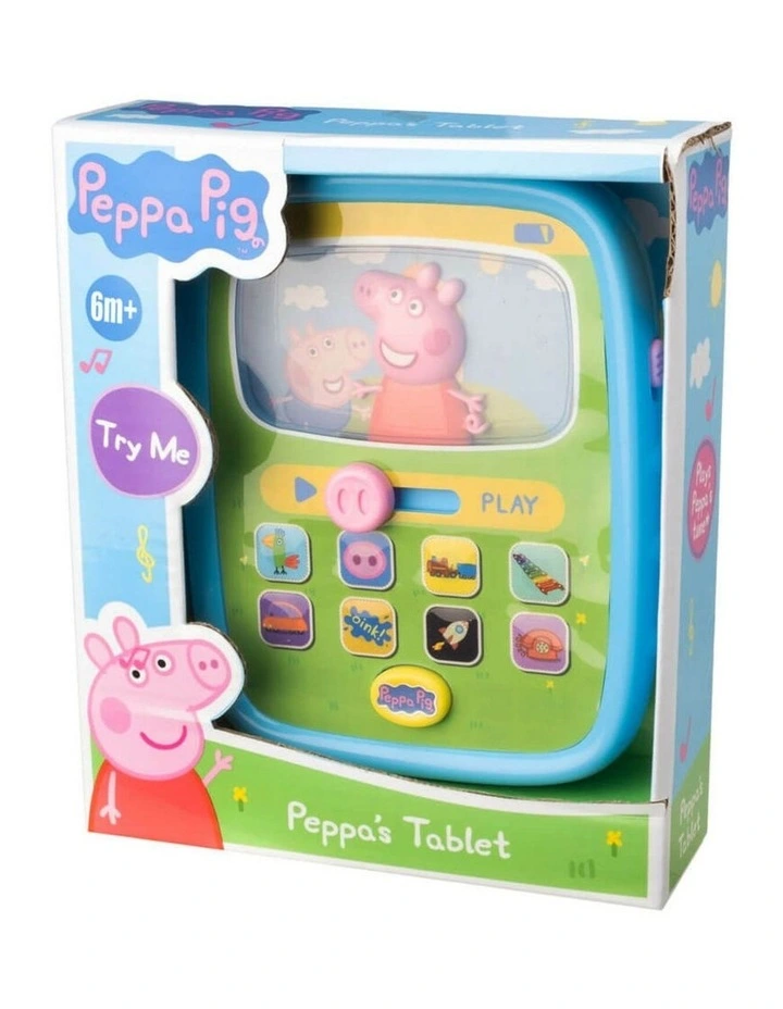 My First Tablet Electronic Learning Aid Toy image 2