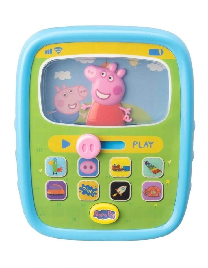 My First Tablet Electronic Learning Aid Toy image 3
